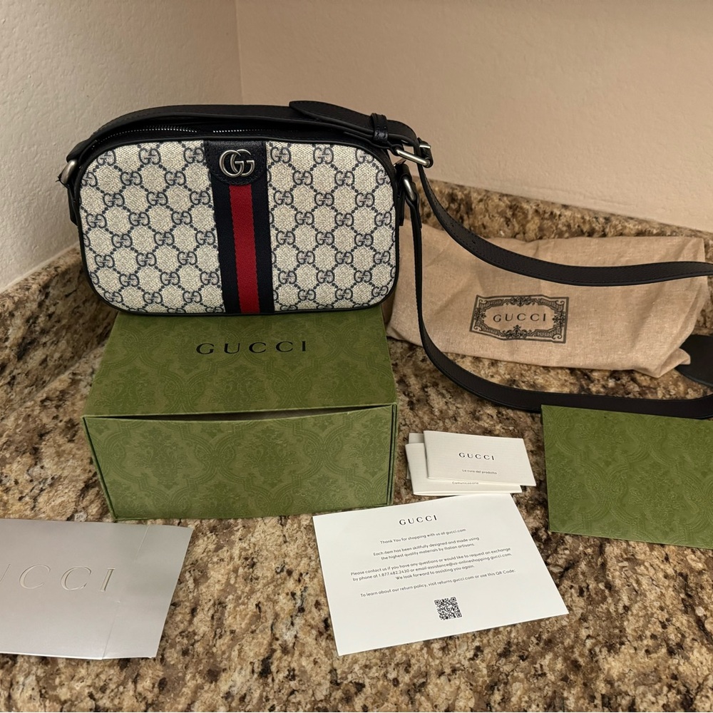 Gucci Bag Crossbody.